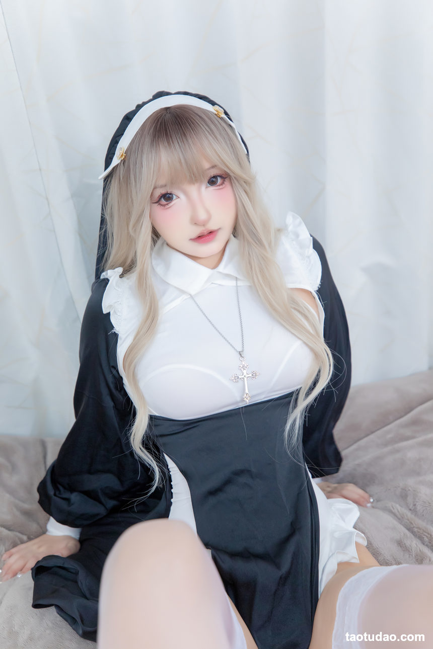 图片[4]-神楽坂真冬-战斗修女[75P+2V-347MB]-绅士图