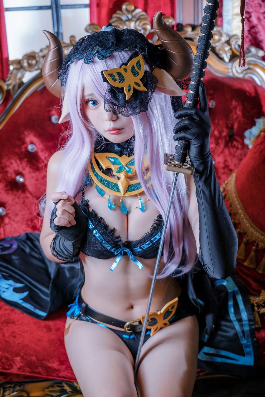图片[2]-雪貓Yuki –  Narmaya[10P-73.5MB]-绅士图