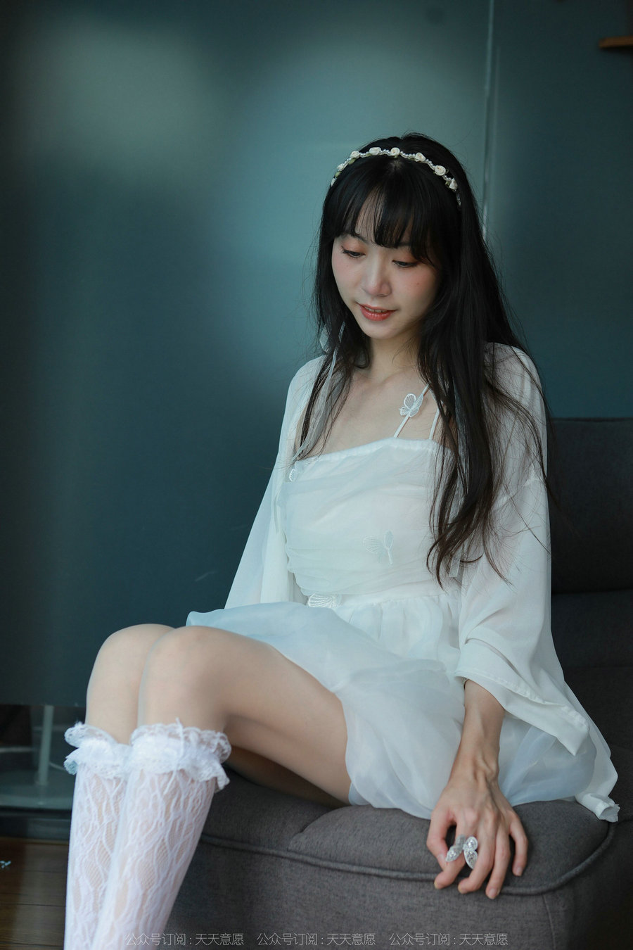 IESS异思趣向 - 模特：团团《肉中丝夹丝》/ 88P-126MB / 机构-艺库