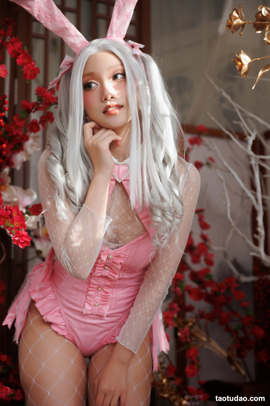 图片[2]-Cien恩恩 –  兔年兔兔 [34P-107MB]-绅士图