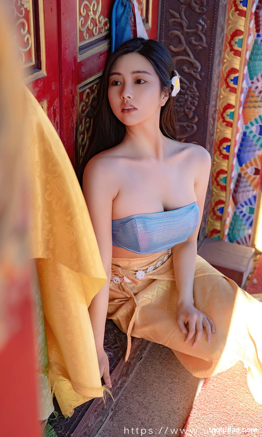 图片[4]-[Ugirls尤果网]爱尤物 2022.10.29 No.2443 娜露 心语心愿 [35P]-绅士图