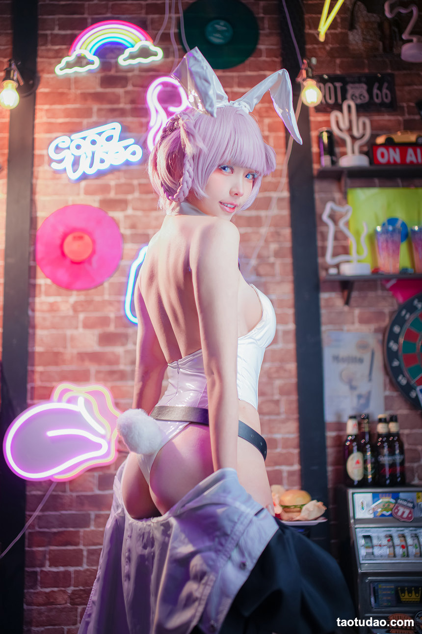图片[3]-Ely cos七草芥 正装+兔女郎[40pV-116M]-绅士图