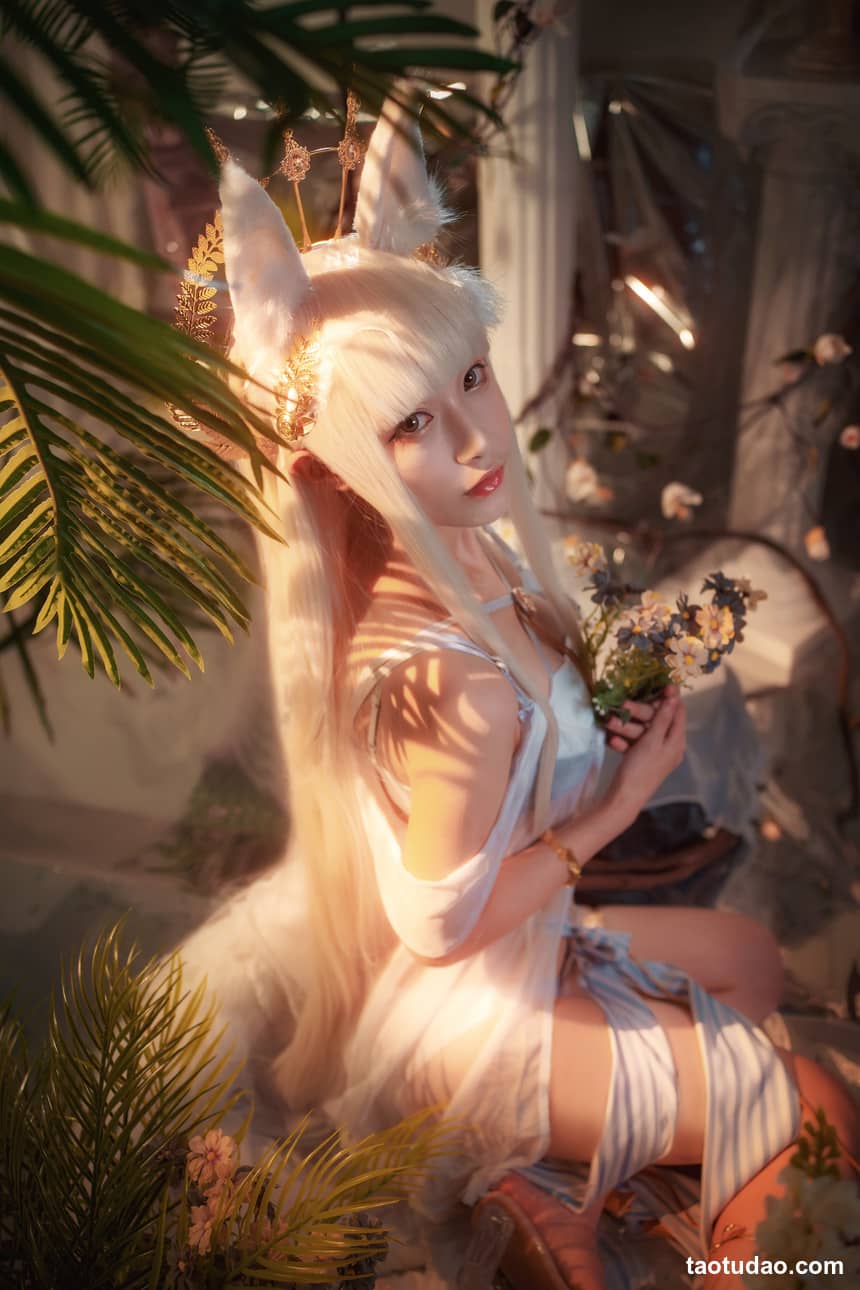 图片[2]-铁板烧鬼舞w – NO.037 白金[30P-235.4M]-绅士图