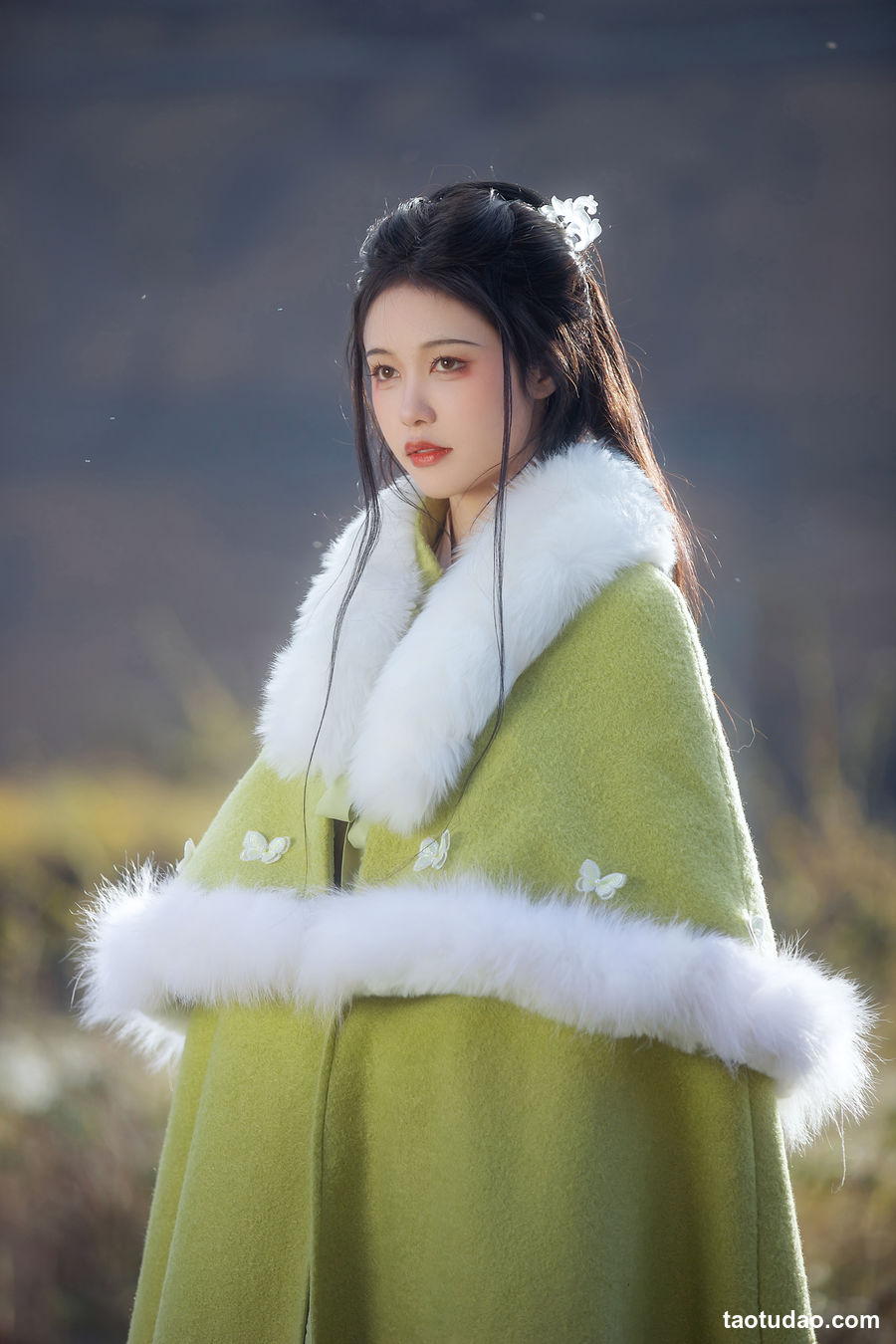 图片[3]-[YITUYU艺图语]2023.02.10 逢秋 梨一依[20+1P／241MB]-绅士图