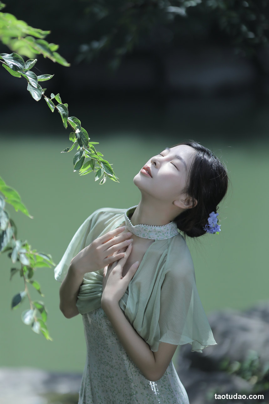 图片[2]-[YITUYU艺图语]2022.11.29 真江南 桃芊鱼[29+1P／457MB]-绅士图