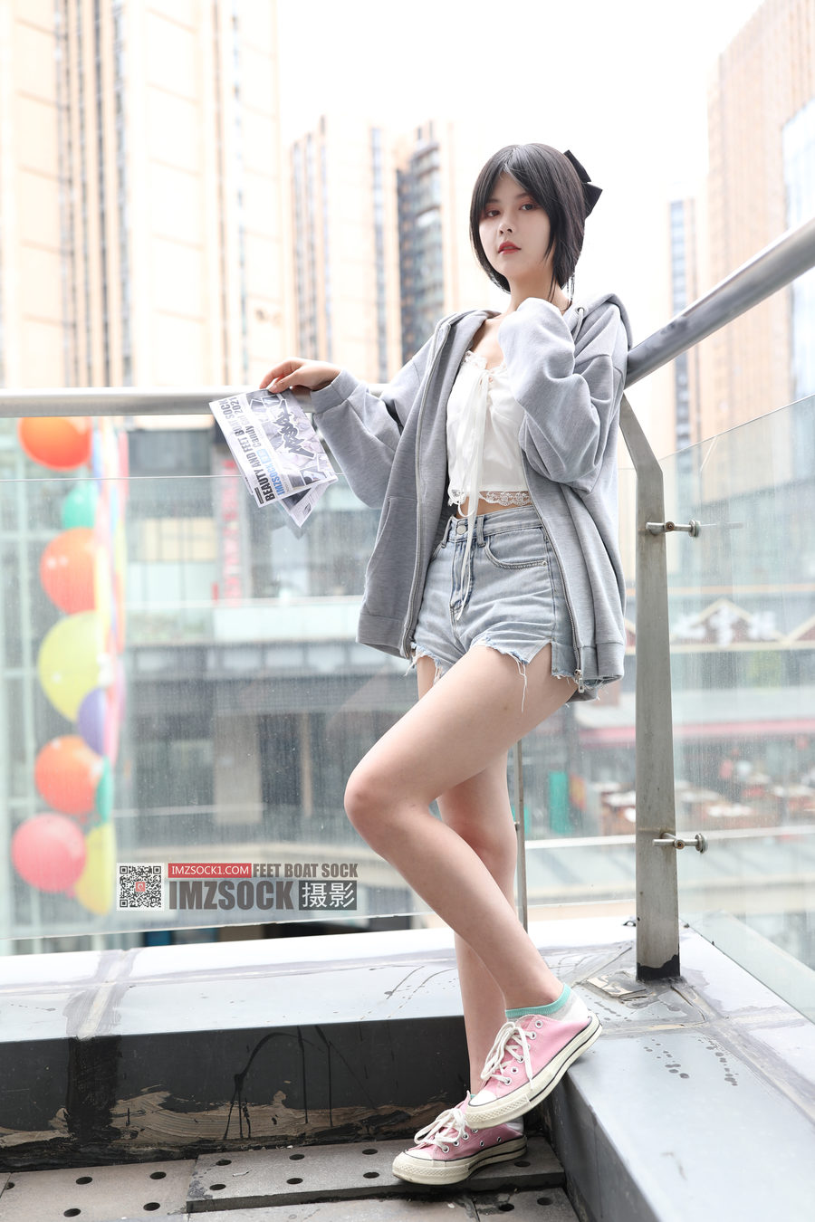 图片[2]-[MZSOCK]爱美足 NO.256 美琳[98P／880MB]-绅士图