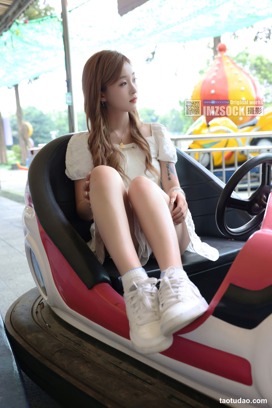 图片[2]-[MZSOCK]爱美足 NO.239 梦琪[89P+1V／1.60GB]-绅士图