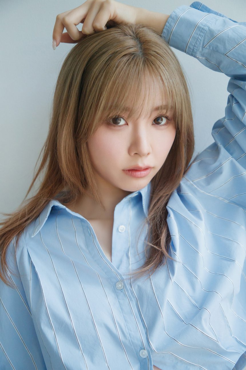 图片[2]-Liyuu写真集「VOICE VISTA Magazine」-绅士图