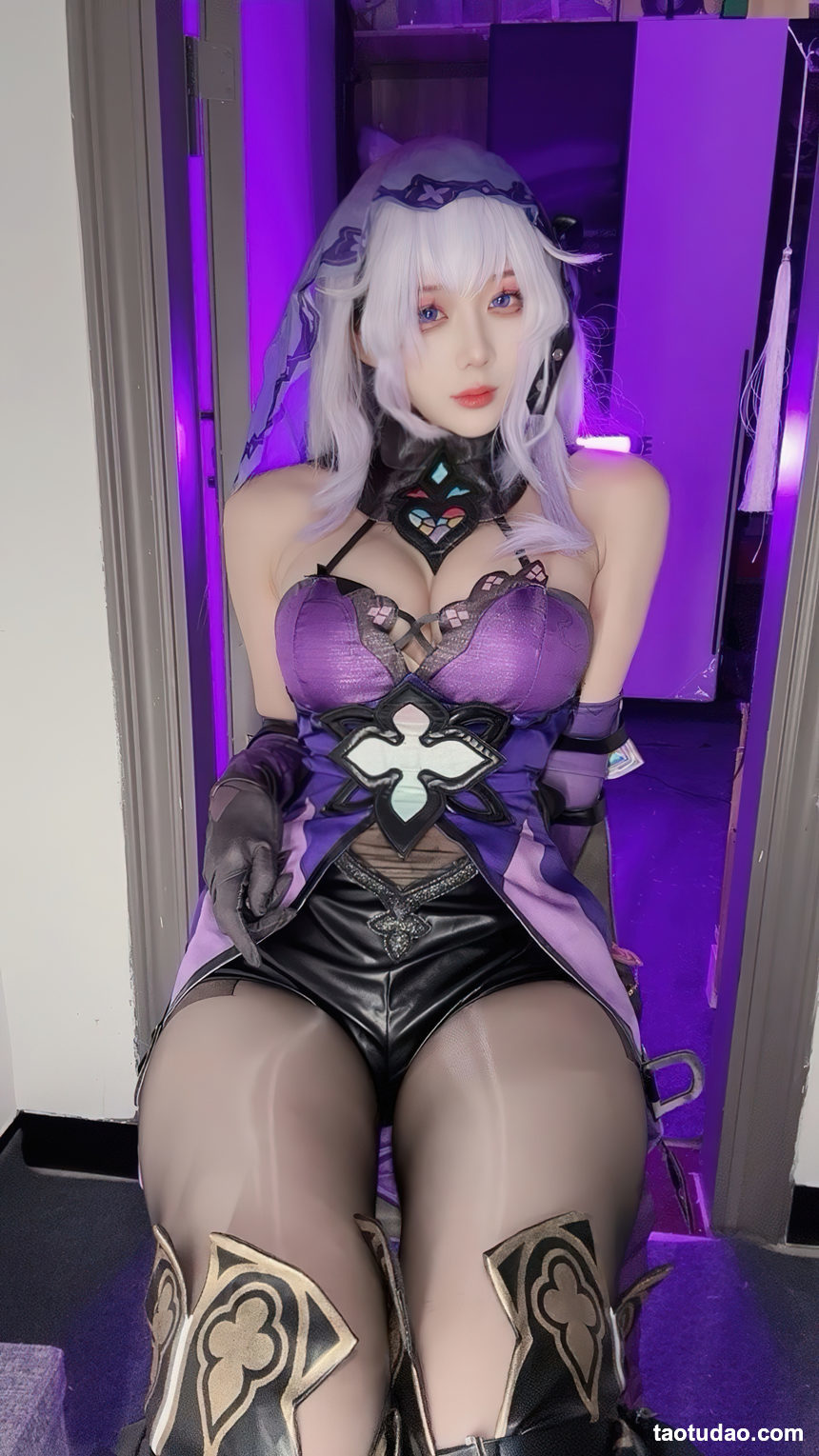 图片[3]-九言—黑天鹅[48P+6V-228M]-绅士图