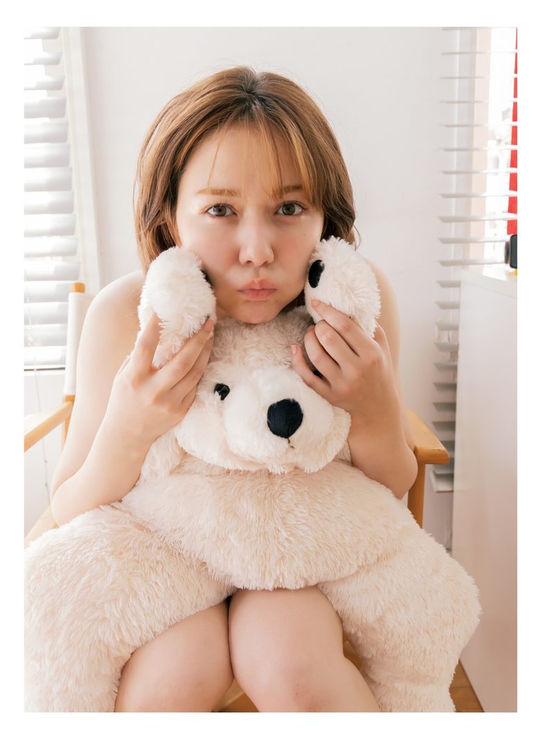 图片[4]-村重杏奈写真集「びびぐら」-绅士图