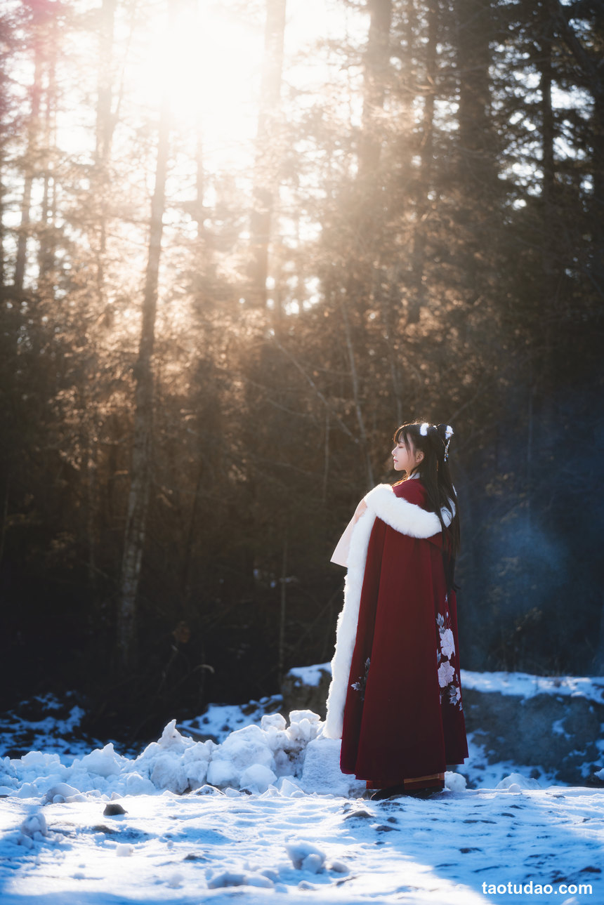 图片[4]-[YITUYU艺图语]2022.05.31 熹微 桜桃喵[31+1P／774MB]-绅士图