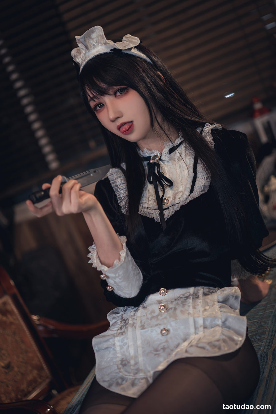 图片[2]-姬灵 – 舰长 女仆[16P 233MB]-绅士图