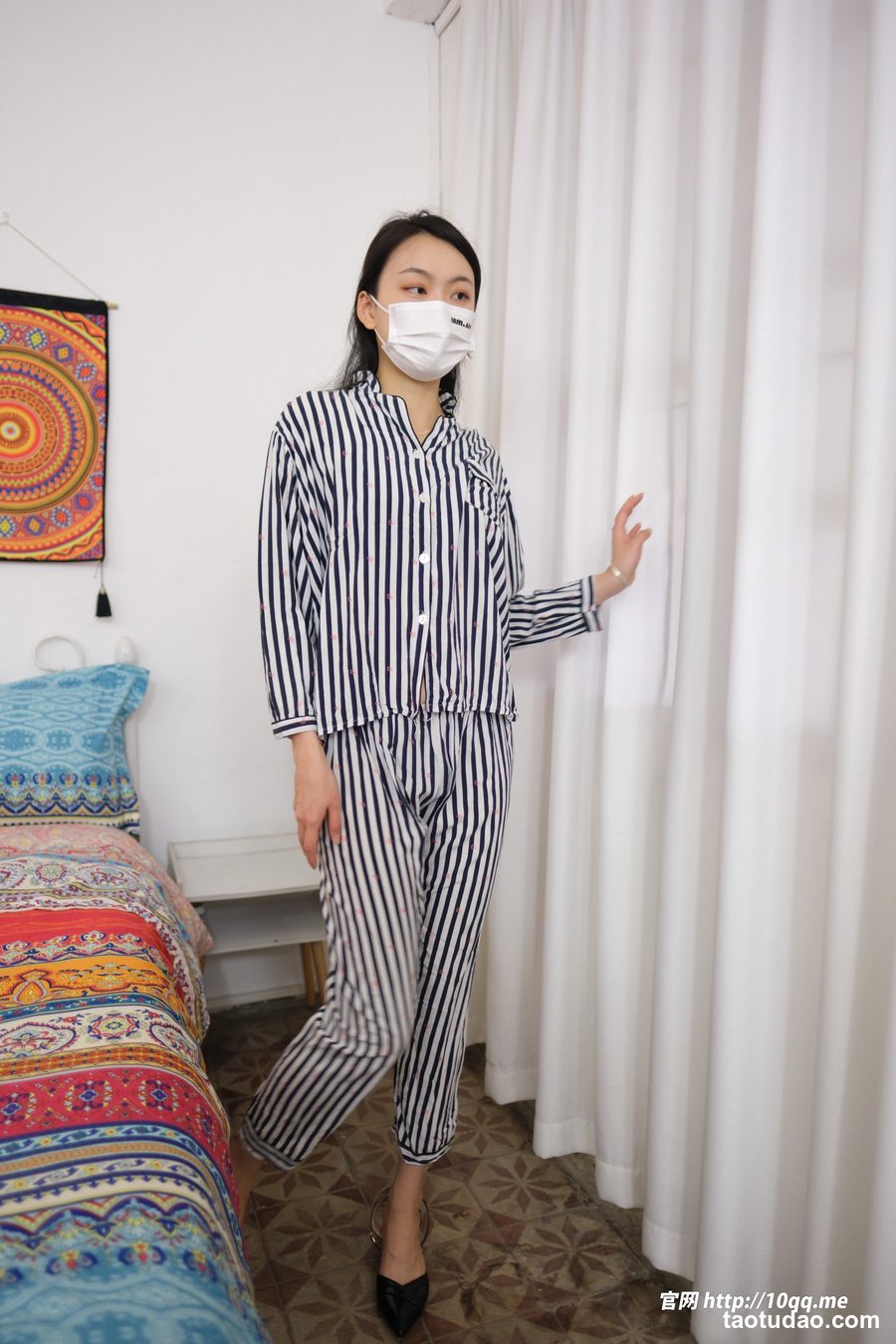 图片[2]-[ROSI口罩系列]2024.03.30 NO.2848[80+1P／136MB]-绅士图