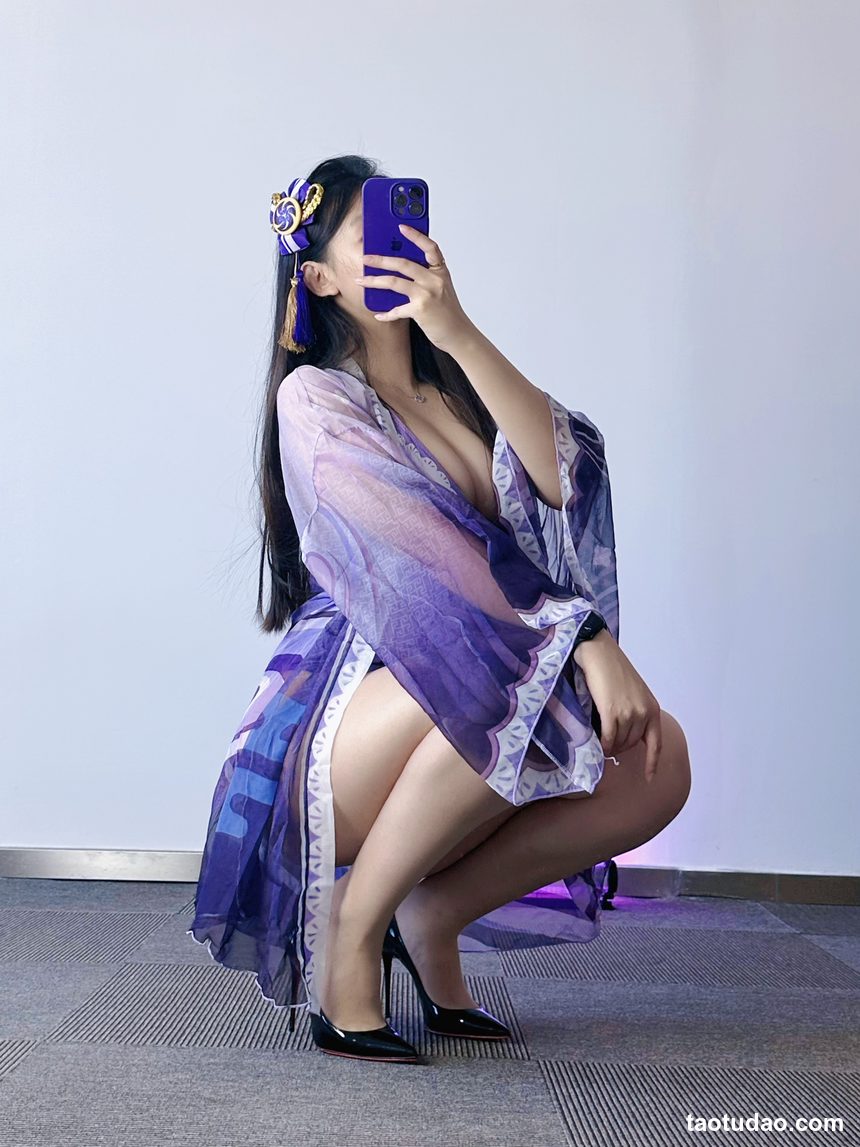 图片[2]-美邵女Baby – 原神肉丝 [48P+1V-527MB]-绅士图