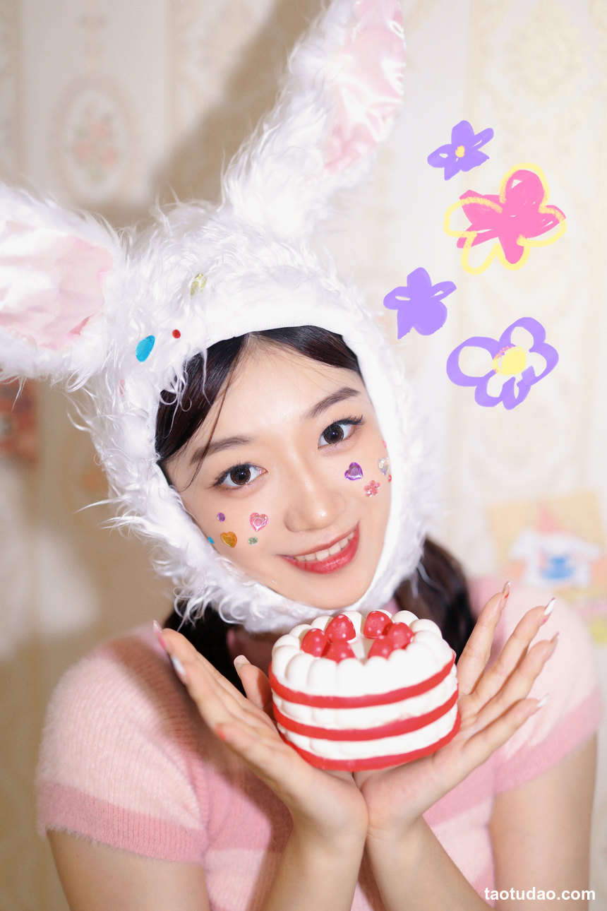 图片[4]-[YITUYU艺图语]2022.11.02 兔子头少女 雨芳[37+1P／377MB]-绅士图