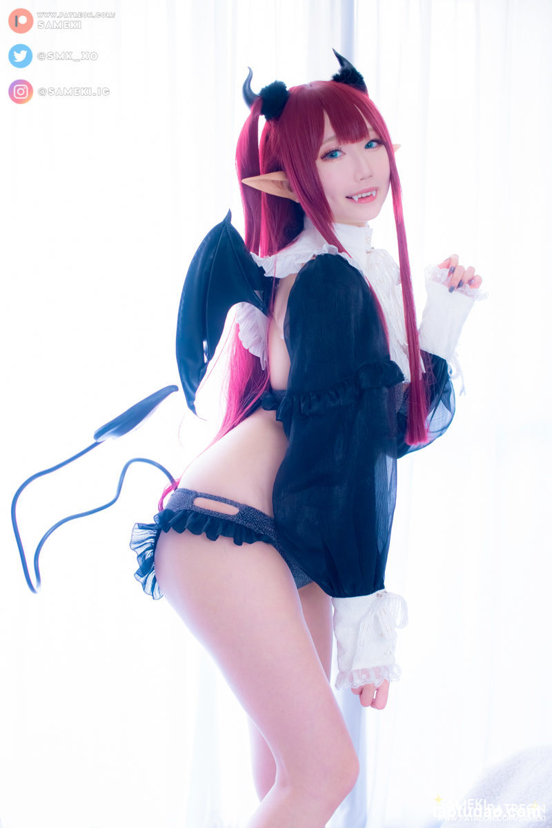 图片[3]-Sameki NO.025 Ryzu-kyun [40P-19MB]-绅士图