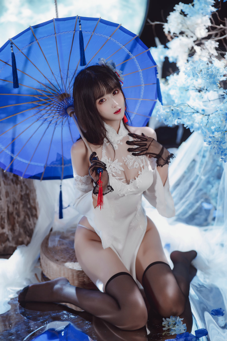 羽生三未图集 – 逸仙 / 31P-432MB / cos萌妹-绅士图