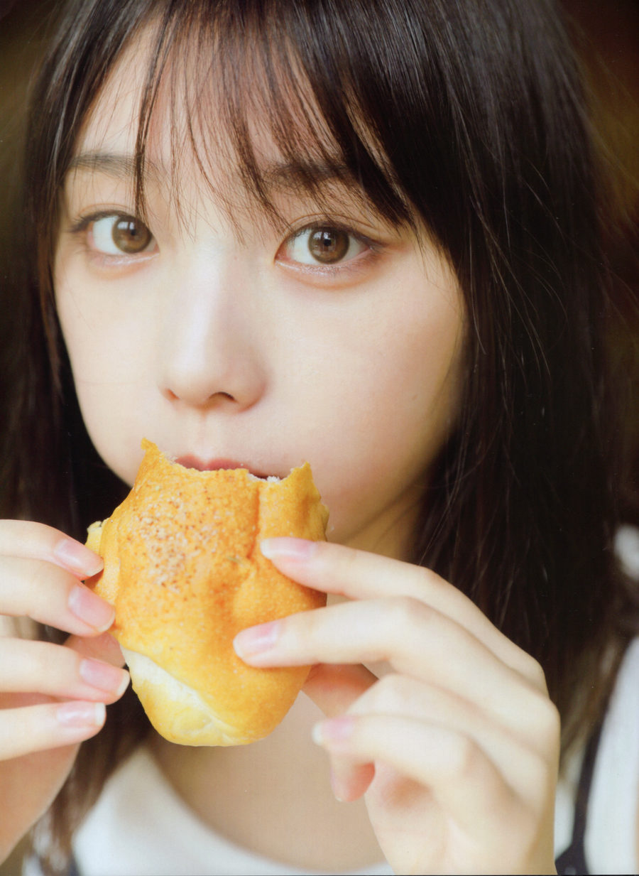 图片[4]-与田祐希写真集「WHITE GRAPH 007 MY DREAM」-绅士图