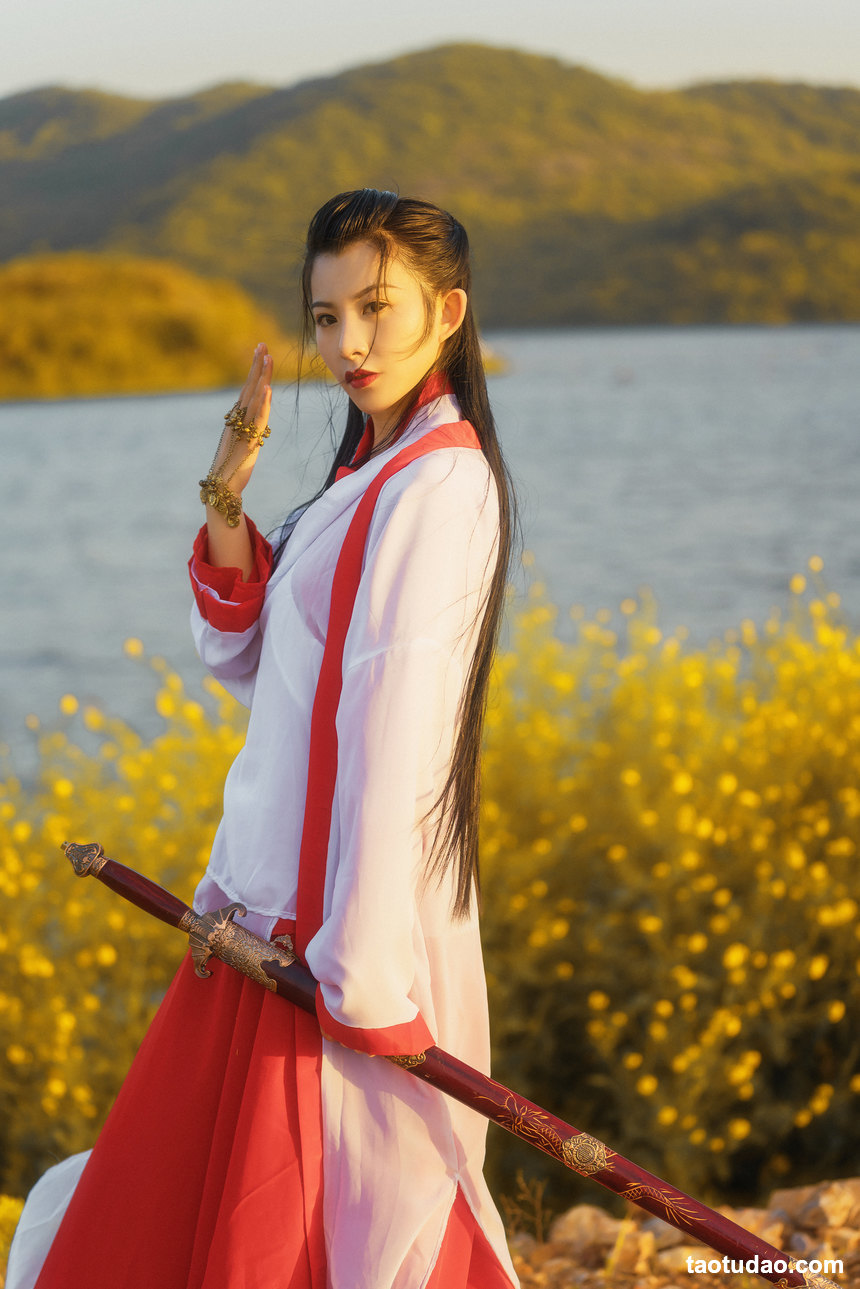 图片[4]-[YITUYU艺图语]2022.03.08 大话西游紫霞仙子 w洋洋小公举w[27+1P／186MB]-绅士图