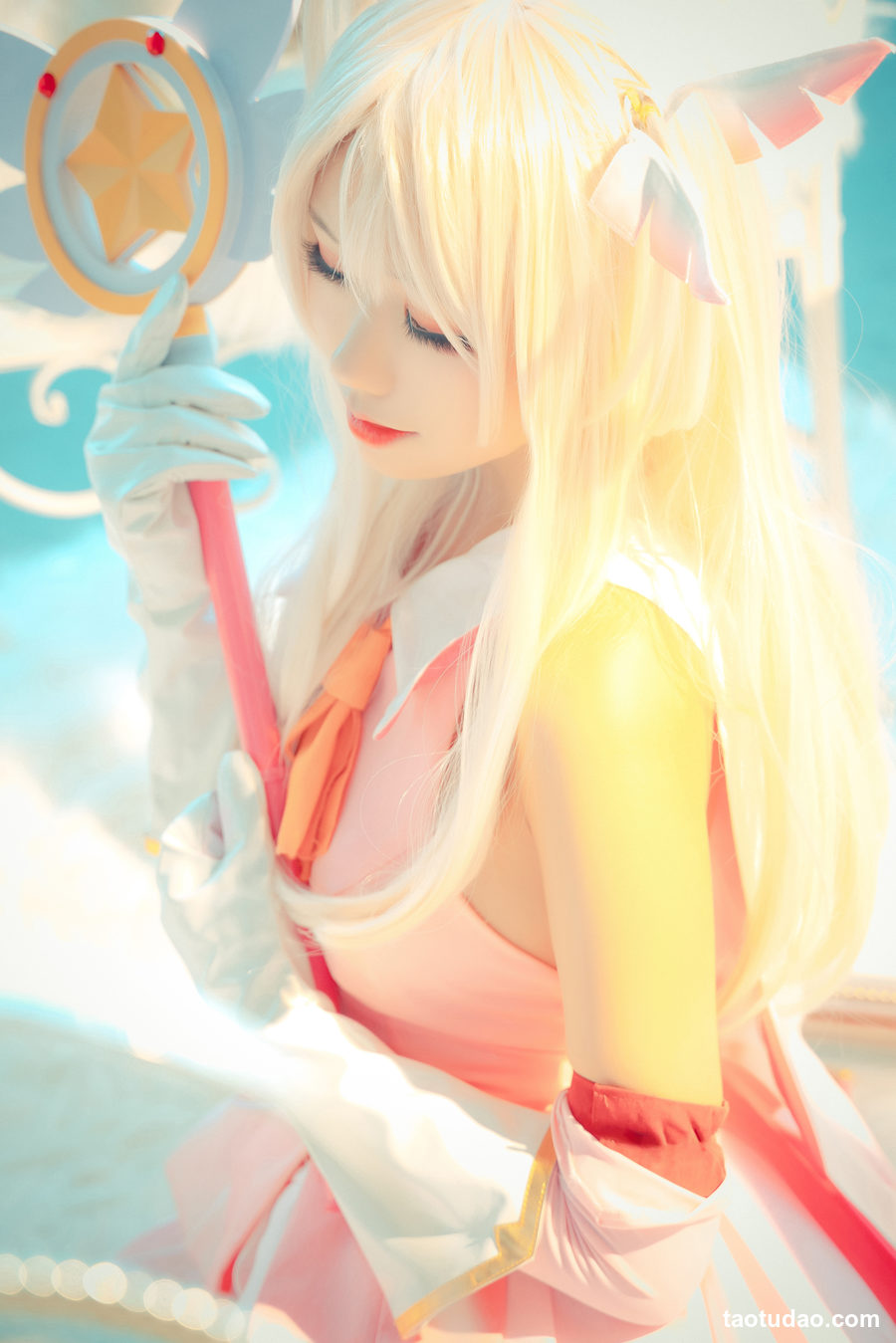 图片[4]-猫君君MaoJun – 魔法少女伊莉雅 [20P-125MB]-绅士图