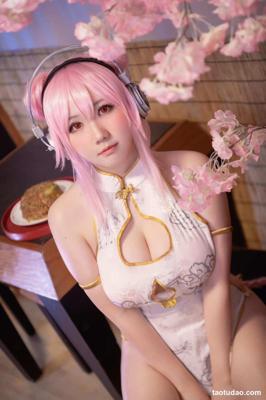 图片[3]-是本末末-索尼子旗袍[23P-152MB]-绅士图