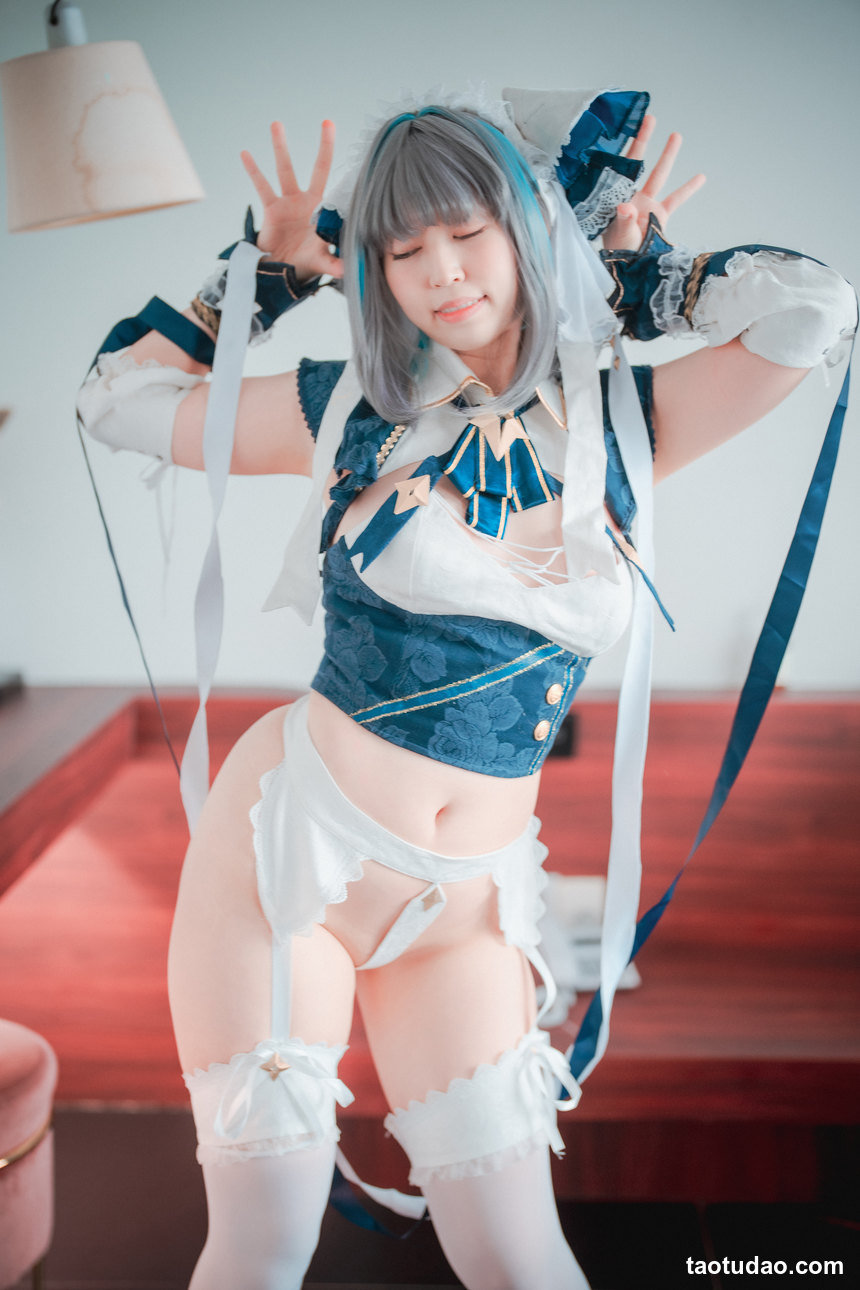 图片[4]-DJAWA  Mozzi – Azur Lane HMS Cheshire [17P-395MB]-绅士图