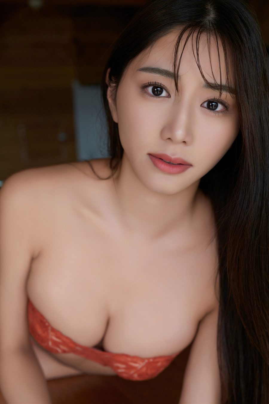 图片[3]-斋藤恭代写真集「Real Figure―日本の女性は美しい―」-绅士图