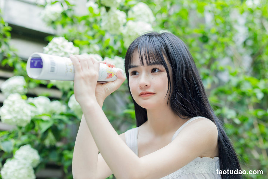 图片[4]-[YITUYU艺图语]2023.04.16 绿色心情 小怡妹妹cute[29+1P／272MB]-绅士图