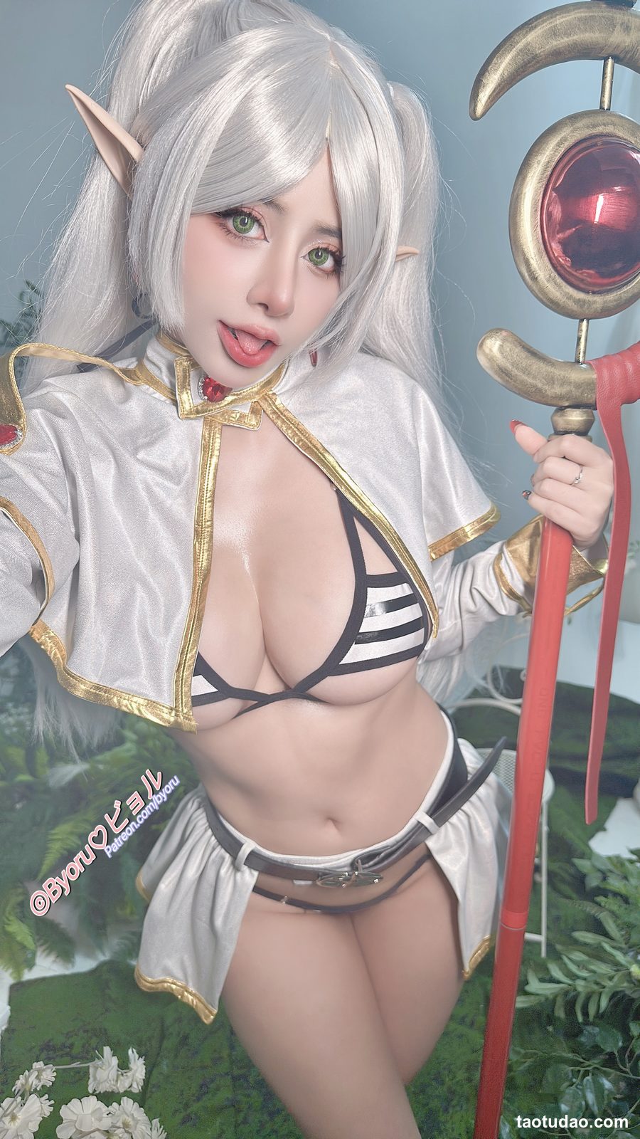 图片[2]-Byoru – Frieren HD [42P+9V-898MB]-绅士图