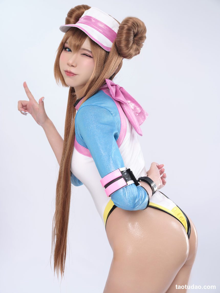 图片[4]-ZinieQ – NO.002 Rosa[21P-194.7M]-绅士图