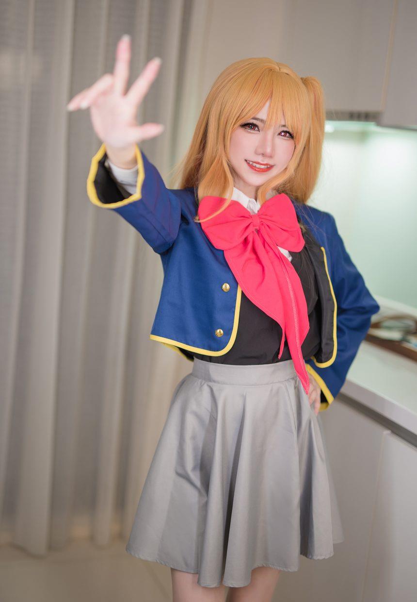 Sally Dorasnow – Ruby maid [22P-132MB]-绅士图