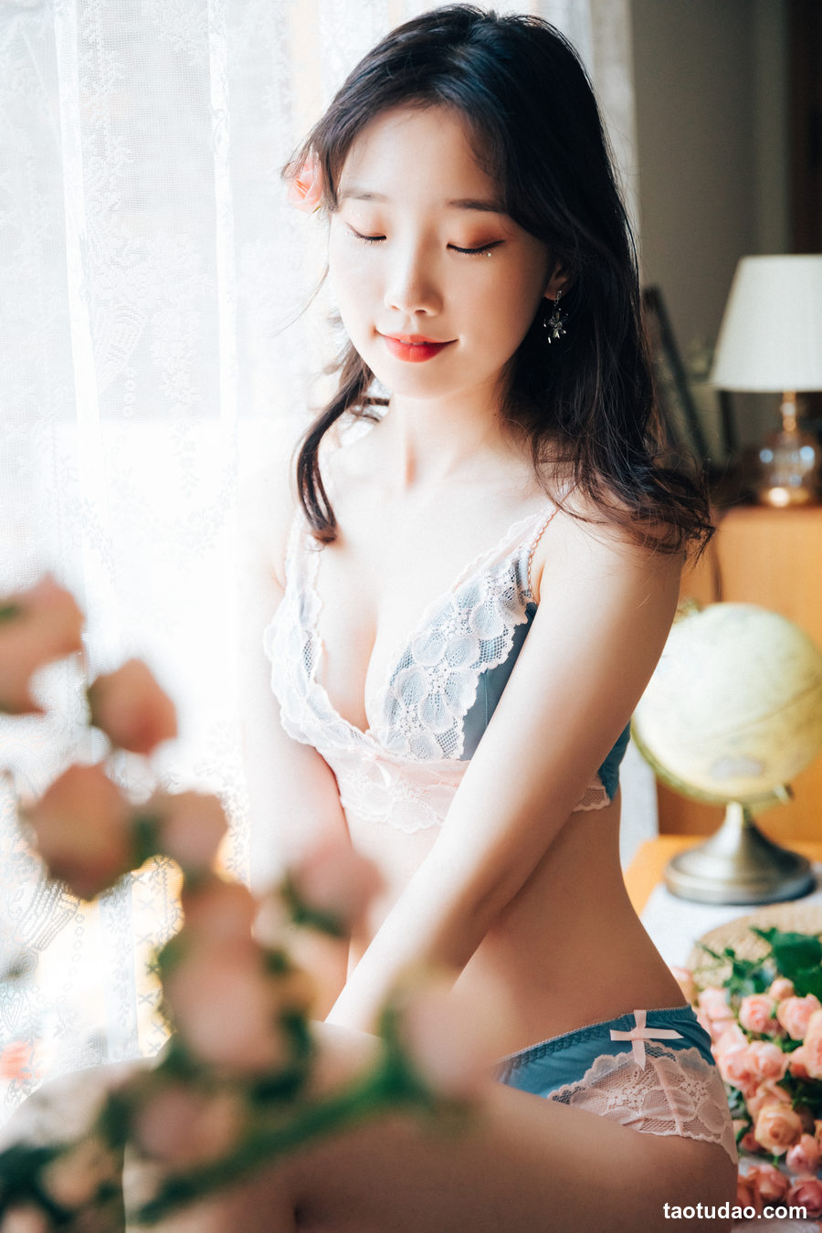 图片[4]-Pureding – Rose day [72P-1.08GB]-绅士图