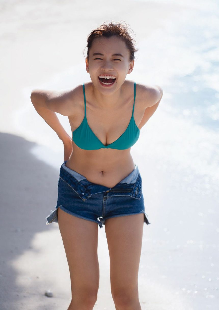 图片[2]-坂卷有纱写真集「美貌の裏の”狂気”」-绅士图