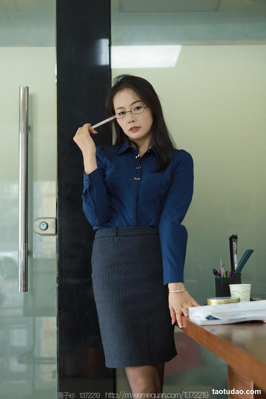 图片[2]-[IESS异思趣向] 2023.06.26 絲享家 1464 小金《红跟OL》[79P-78.1M]-绅士图