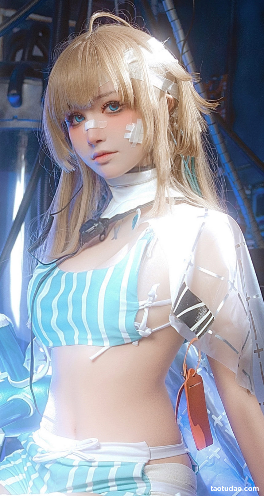 图片[3]-一千只猫薄禾 – NO.006 琳德[19P-97.7M]-绅士图