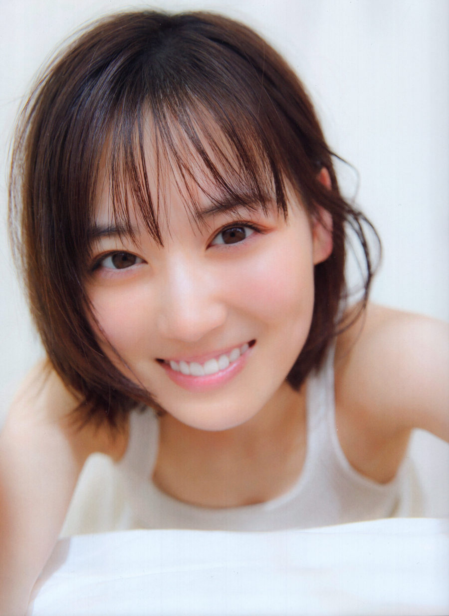 图片[2]-山下美月写真集「WHITE Graph 005 NEW GIRL」-绅士图