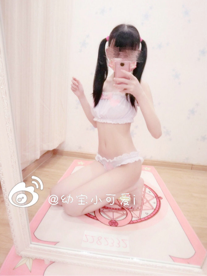网红少女萌神宝宝 - 微博万粉福利 / 17P2V-11MB / 唯美杂图-绅士图
