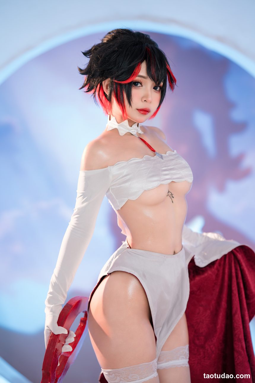 Umeko J - Matoi Ryuko[62P+2V-1.05GB]-绅士图
