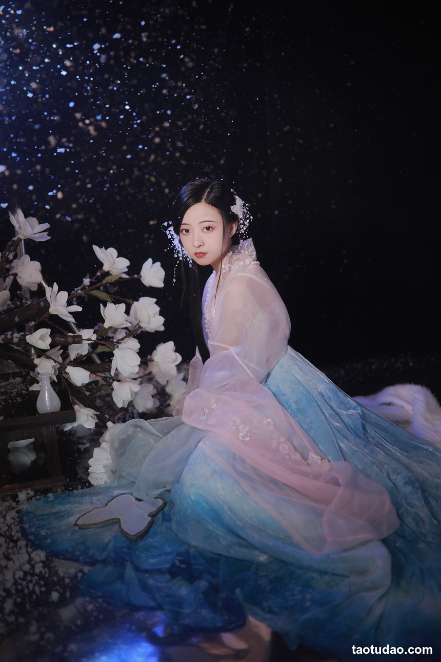 图片[3]-[YITUYU艺图语]2022.07.22 浮生若梦 YunFleur[20+1P／332MB]-绅士图