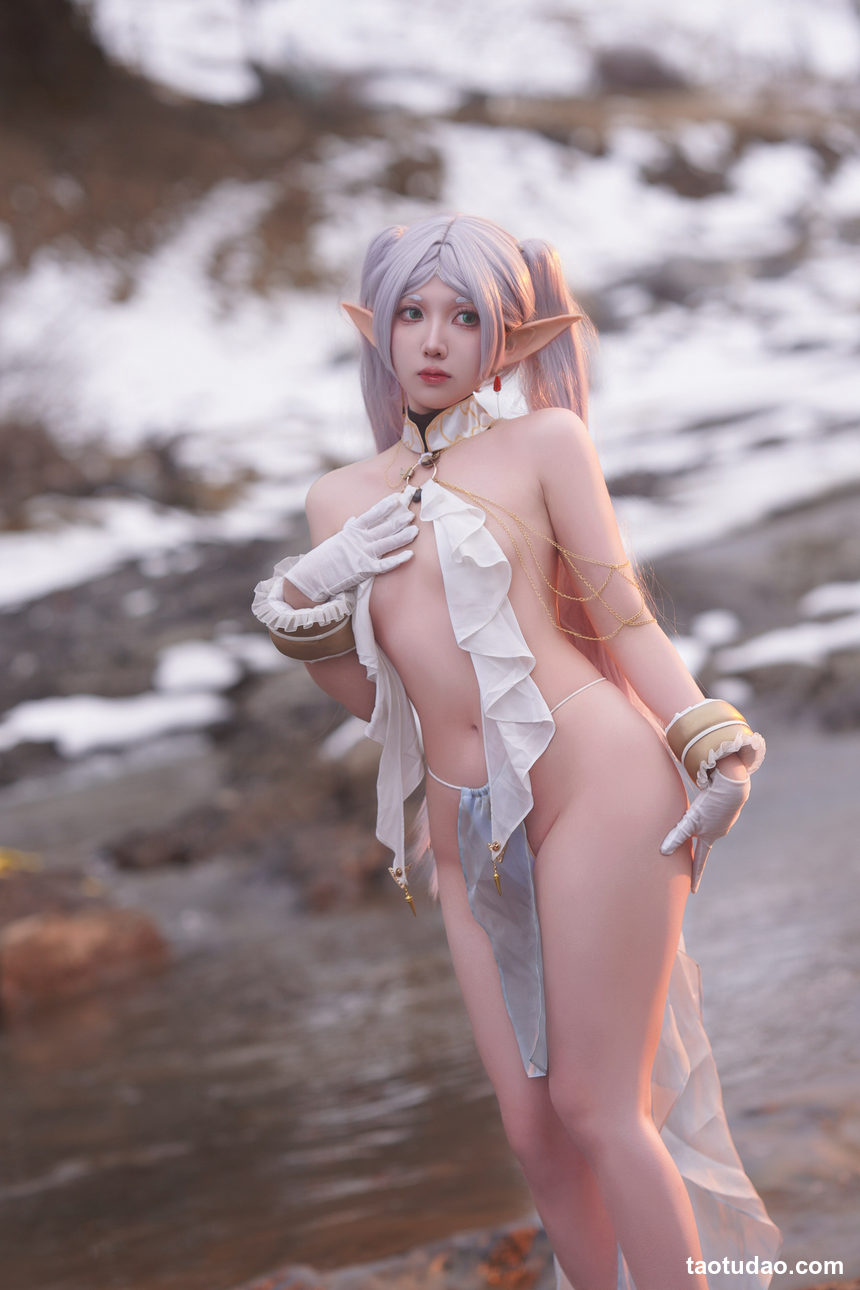 图片[4]-小和甜酒&橙风千雅-菲伦&芙莉莲[88P-571MB]-绅士图