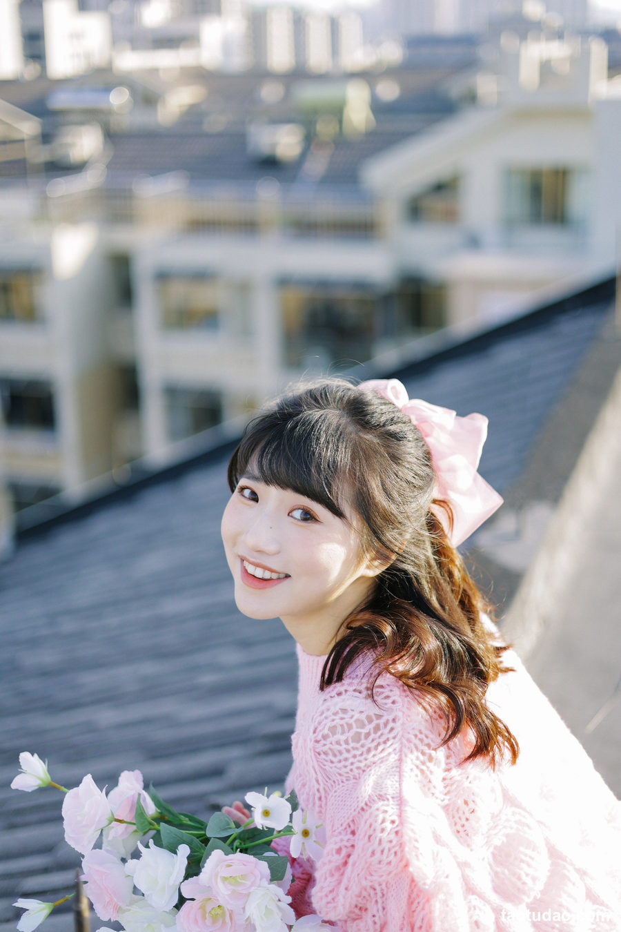 图片[2]-[YITUYU艺图语]2023.03.13 粉色爱恋 蓝胖子[25+1P／189MB]-绅士图