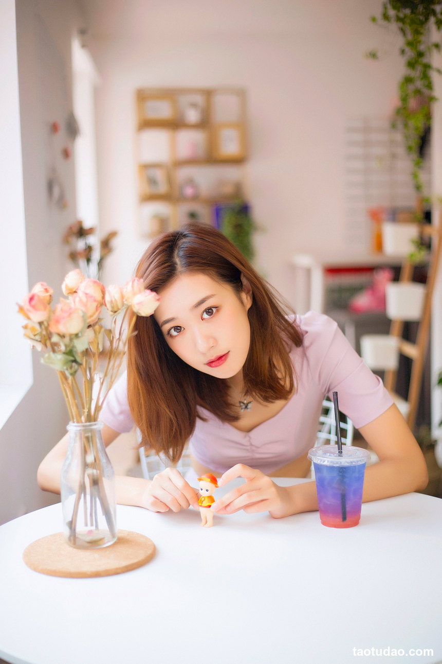 图片[3]-[YITUYU艺图语]2022.07.03 每天都要甜甜der 朱可人Coralie[21+1P／220MB]-绅士图