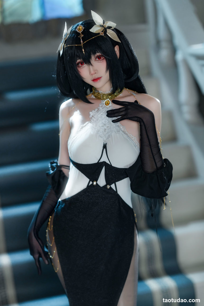 图片[2]-大大卷卷小卷 –  碧蓝航线 镇海礼服[25P-167M]-绅士图