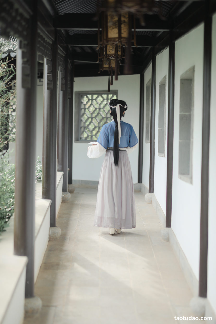 图片[2]-[YITUYU艺图语]2023.04.08 鸳鸯绣 沉诗思[21+1P／420MB]-绅士图