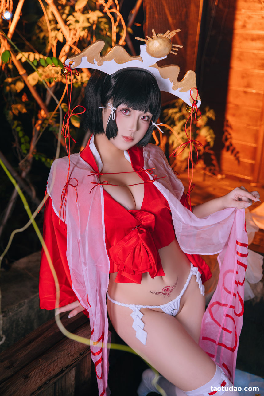 图片[2]-日奈娇 –  辉夜巫女[130P1V-1.06GB]-绅士图