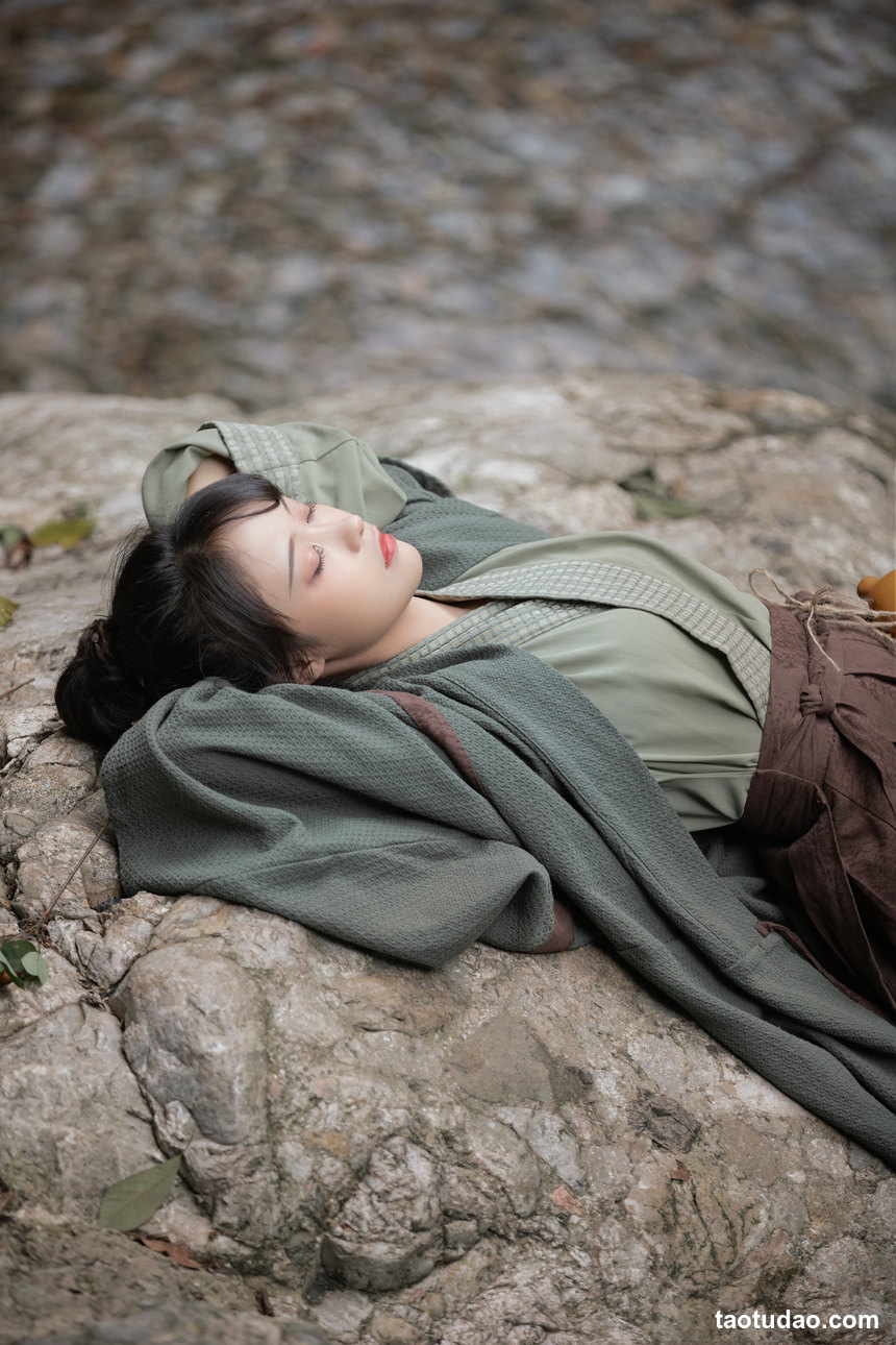 图片[4]-[YITUYU艺图语]2022.08.13 上山 梨一依[37+1P／505MB]-绅士图