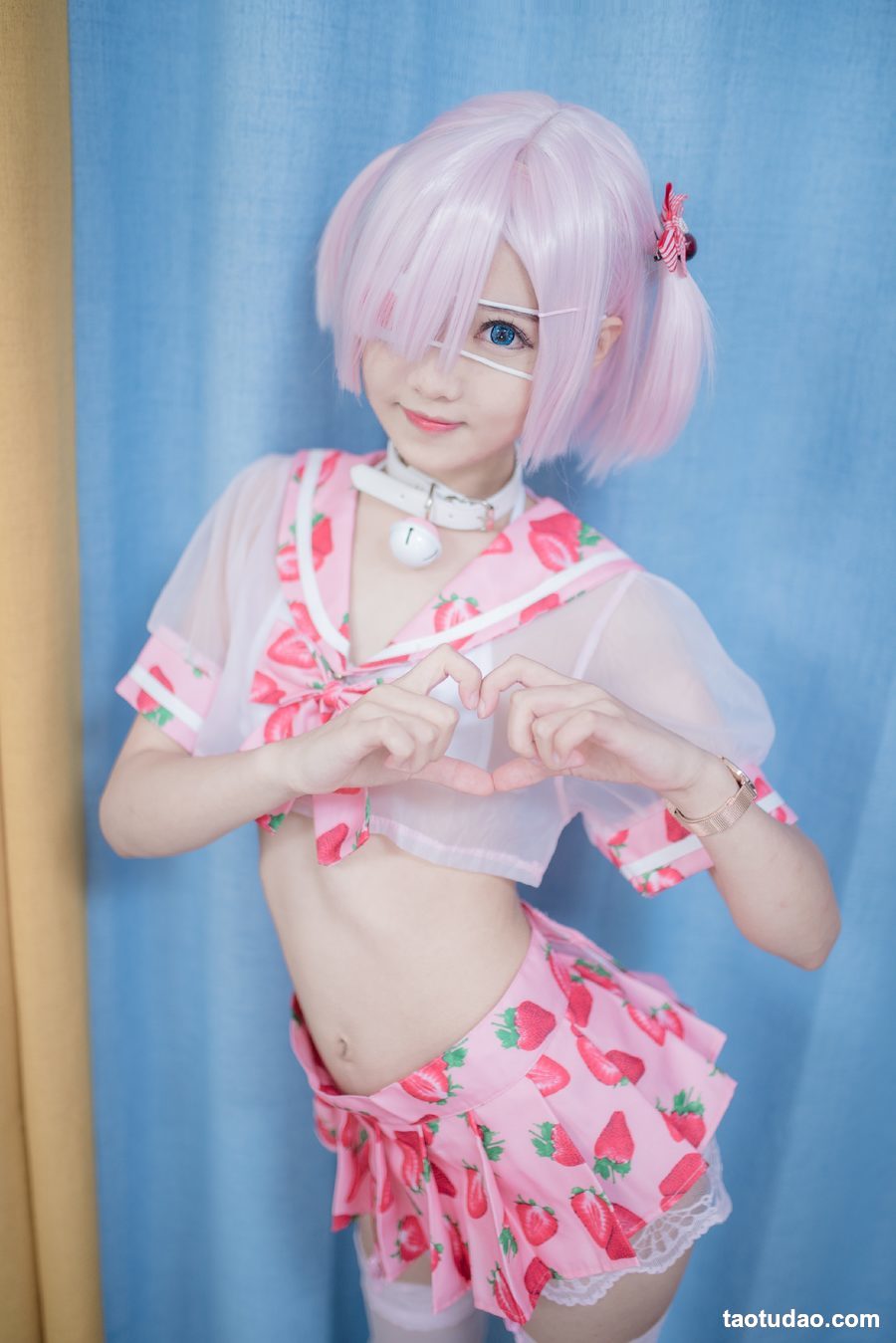 图片[3]-羽天shine 猫耳妹妹[131P-903M][-绅士图