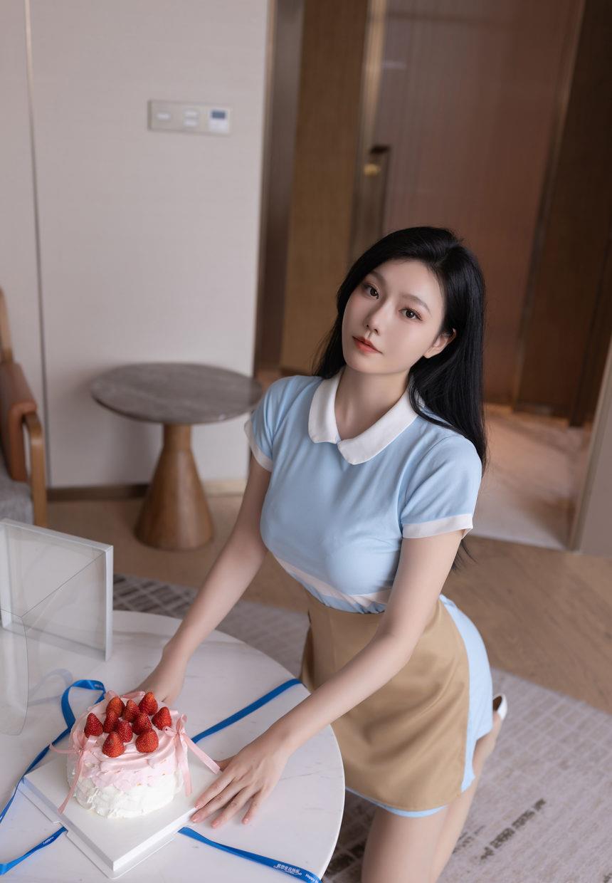 图片[2]-[XiuRen秀人网] 2025.04.28 No.10214 安然anran [80+1P]-艺库