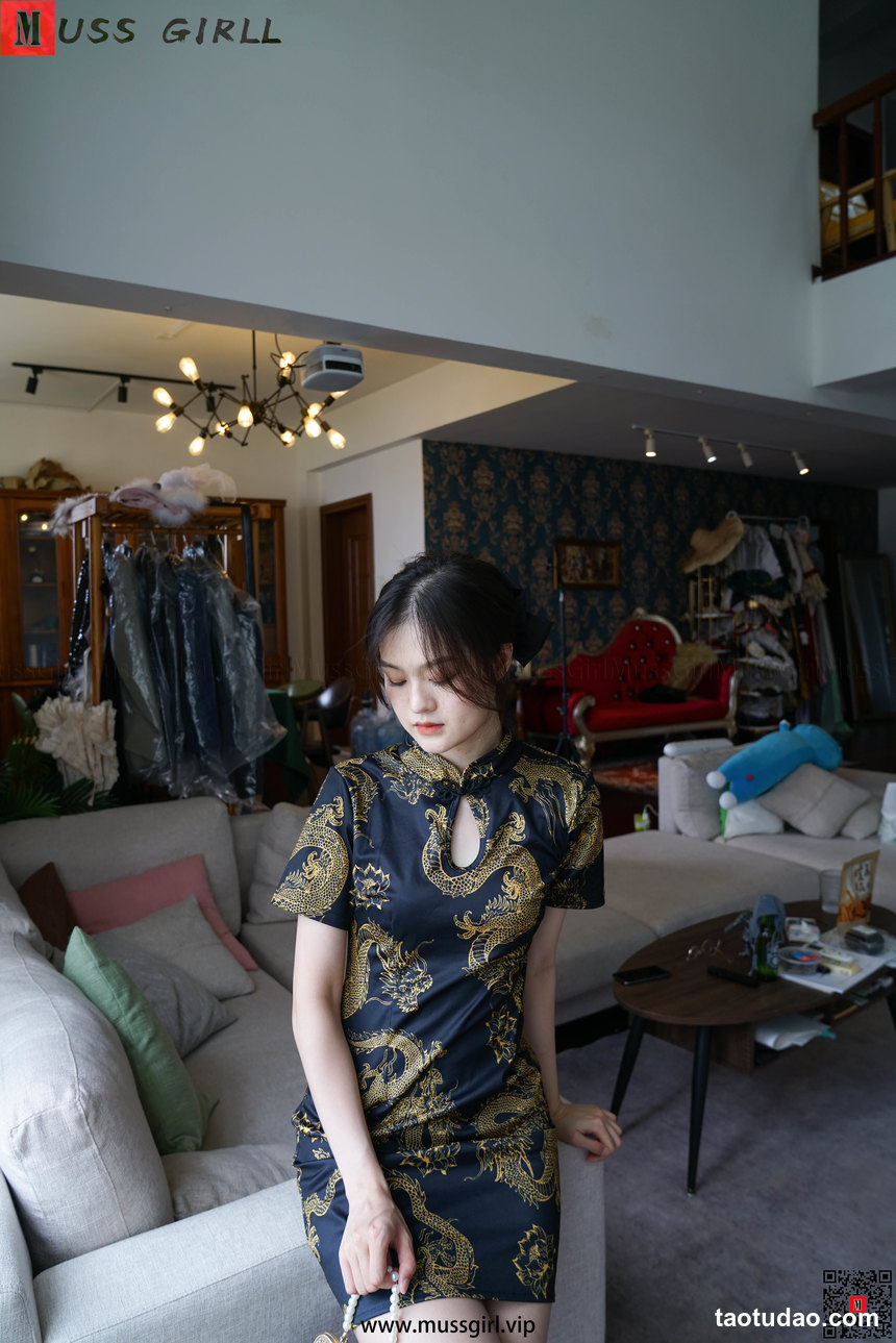 图片[3]-[MussGirl慕丝女郎]NO.487 思宇 A[129P／268MB]-绅士图