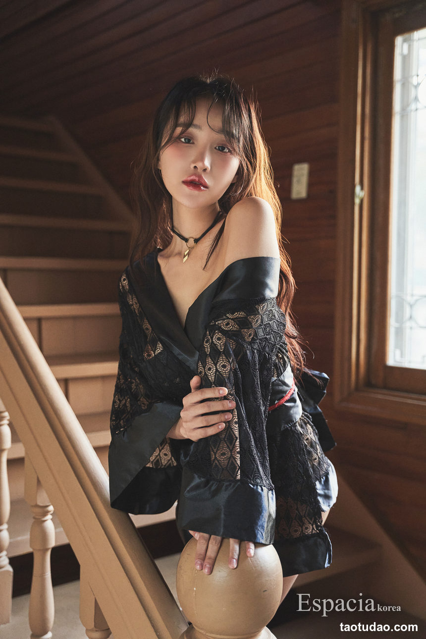 图片[2]-[Espacia Korea] EHC#123 Lee Snow [46P-165MB]-绅士图